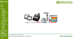Desktop Screenshot of novotny-atrima.com